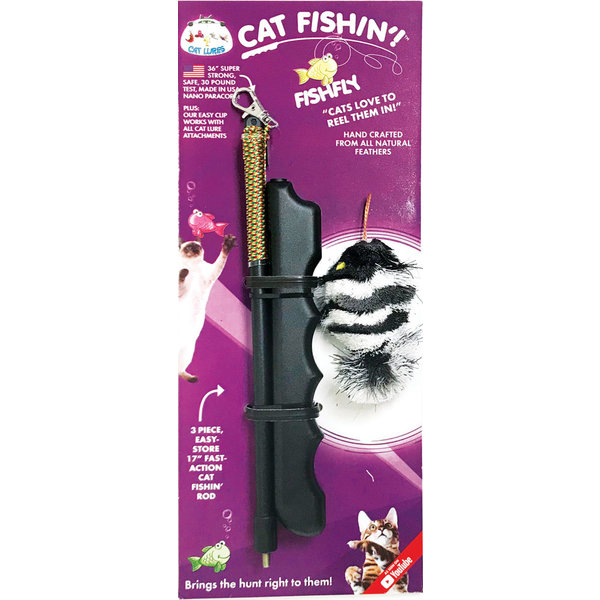 Go Cat Products Cat Lures Cat Fishin' Fishfly