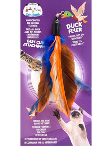 Go Cat Products Cat Lures Duck Fly Attachment