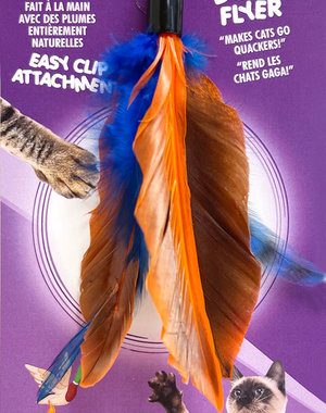 Go Cat Products Cat Lures Duck Fly Attachment