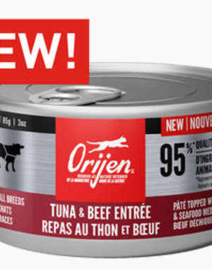 Orijen Orijen Tuna & Beef Entree 3oz