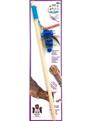 Go Cat Lures Da Feather Mouse - Pet Paradise