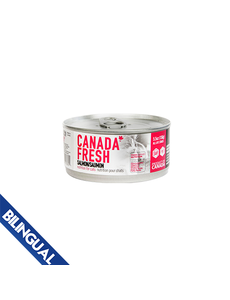 PetKind Canada Fresh Salmon Nutrition for Cats 5.5oz