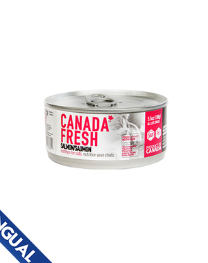 PetKind Canada Fresh Salmon Nutrition for Cats 5.5oz