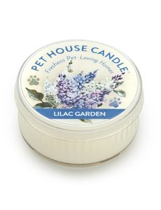 Pet House Pet House Mini Candle Lilac Garden