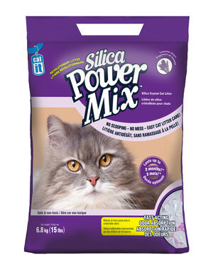 CatIt Catit Silica Power Mix - 6.8 kg