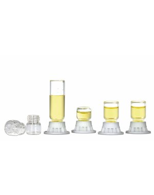  byFormica® Liquid Feeders Mini Pack (6xMini Feeder Base, 3x3ml Glass Vial, 3x5ml Glass Vial)