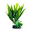 Aqua-Fit Aqua-Fit  Light Green Broad Leaf Plastic Plant 8"