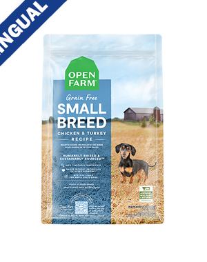 Open Farm Inc. Open Farm Grain Free Small Breed