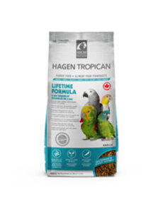 Tropican Tropican Lifetime Formula Granules for Parrots