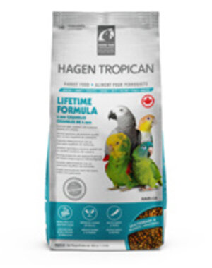 Tropican Tropican Lifetime Formula Granules for Parrots
