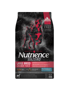 Nutrience Nutrience Grain Free Subzero for Large Breed Dogs - Prairie Red - 10 kg (22 lbs)