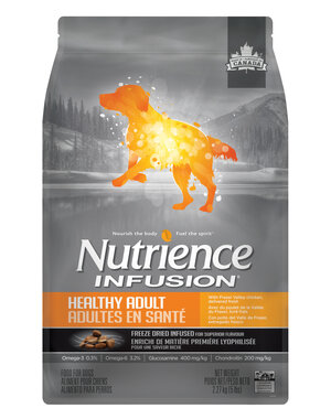 Nutrience Nutrience Infusion Healthy Adult - Chicken