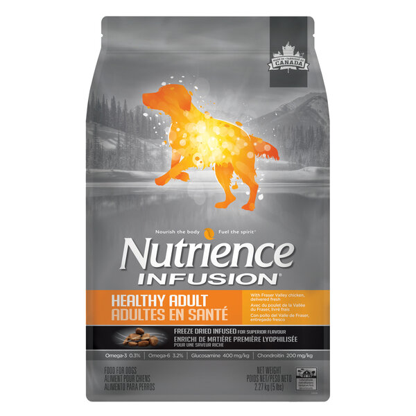 Nutrience Nutrience Infusion Healthy Adult - Chicken