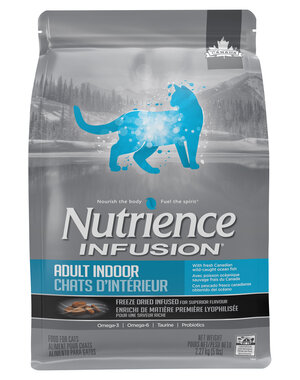 Nutrience Nutrience Infusion Adult Indoor Ocean Fish