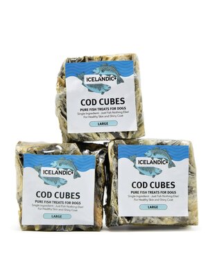 Icelandic+ Icelandic Cod Cube Large