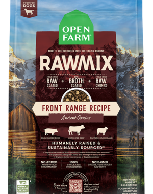 Open Farm Inc. Open Farm Rawmix Front Range Recipe with Ancient Grains