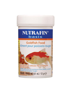 Nutrafin Nutrafin Basix Goldfish Food