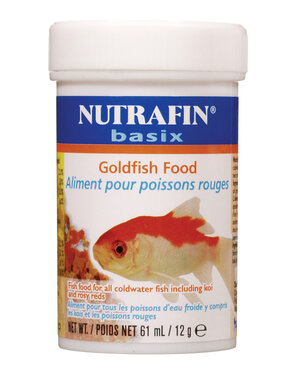 Nutrafin Nutrafin Basix Goldfish Food