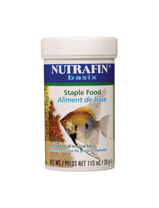 Nutrafin Nutrafin Basix Staple Food For Tropical Fish