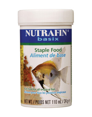 Nutrafin Nutrafin Basix Staple Food For Tropical Fish