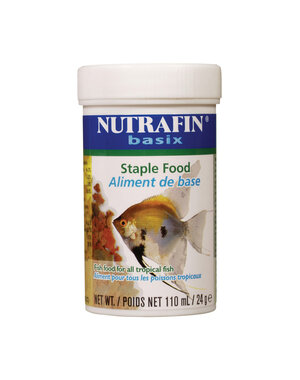 Nutrafin Nutrafin Basix Staple Food For Tropical Fish