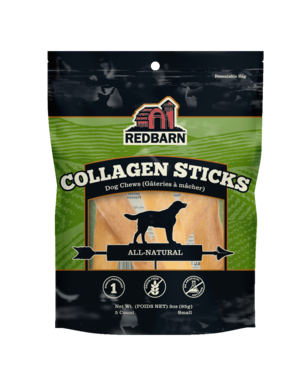 Red Barn Red Barn Collagen Sticks Small 5 count