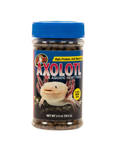 Zoo Med Laboratories ZooMed Axolotl & Newt Food