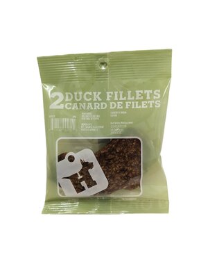 Hero Hero Dog Treat Duck Fillet