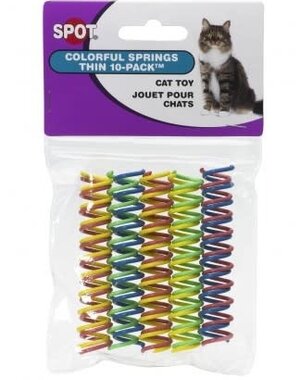 Spot-Ethical Spot Colourful Springs Thin 10 pack