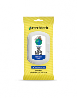 Earth Bath Earth Bath Eye Wipes Tear Stain Remover 30 Count