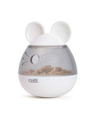 CatIt Catit PIXI Treat Dispenser - Mouse