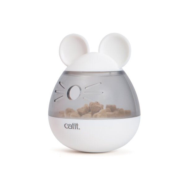 CatIt Catit PIXI Treat Dispenser - Mouse