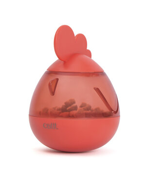CatIt Catit PIXI Treat Dispenser - Rooster