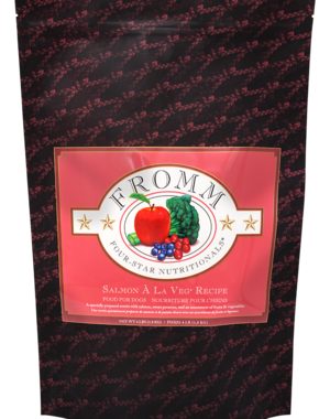 Fromm Family Pet Foods Fromm Four Star Salmon