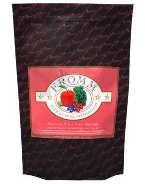 Fromm Family Pet Foods Fromm Four Star Salmon