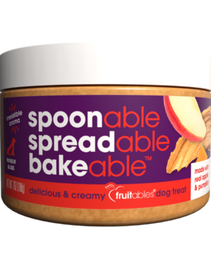 Fruitables Fruitables Spreads Apple & Pumpkin