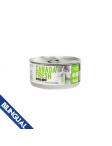 PetKind Canada Fresh Beef Nutrition for Cats