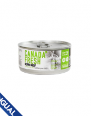 PetKind Canada Fresh Beef Nutrition for Cats