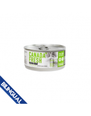 PetKind Canada Fresh Beef Nutrition for Cats