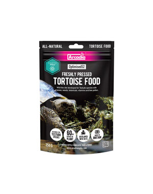 Arcadia Arcadia Freshly Pressed Tortoise Food