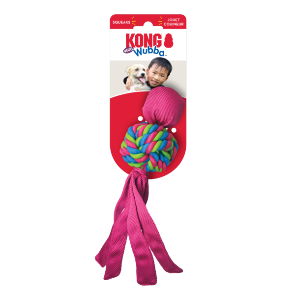 Kong Products Kong Wubba Weaves