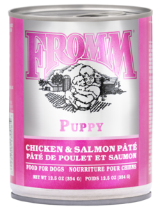 Fromm Family Pet Foods Fromm Classics Puppy Pate 12.5oz