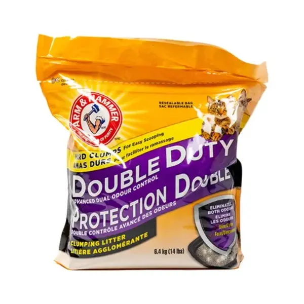 Arm & Hammer Arm & Hammer Double Duty Cat Litter