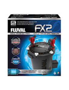 Fluval Fluval FX2  High Performance Canister Filter
