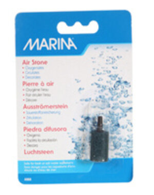 Marina Marina Air Stone, Cylindrical (1 1/2")