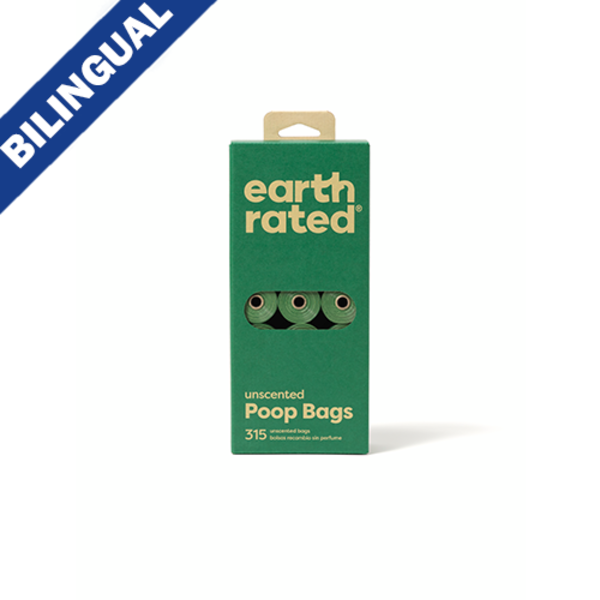 Earth Rated Earth Rated Poop Bags Unscented