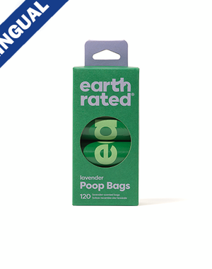 Earth Rated Earth Rated Poop Bags Lavender Scent
