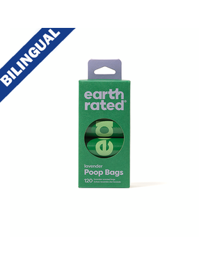 Earth Rated Earth Rated Poop Bags Lavender Scent