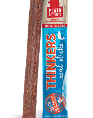  Plato Thinkers single Salmon Stick