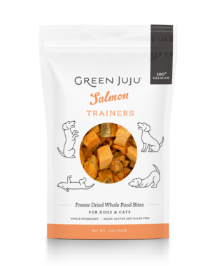 Green JuJu Green JuJu Salmon Trainers 2.5oz
